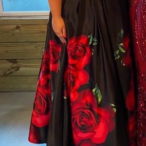 Sherri hill prom dress normal $500 wore once